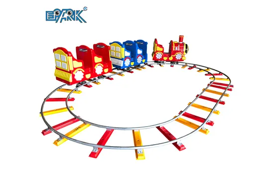 Fornecedor de equipamentos para parques de diversões, fábrica de brinquedos para crianças, acompanhamento do meu passeio de trem