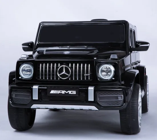 Novo brinquedo elétrico infantil com bateria de plástico G63 licenciado