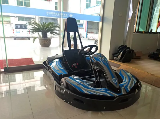 Suyang barato rápido 48V kart elétrico adulto mini kart pedal
