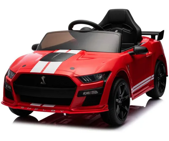 Carro elétrico infantil movido a bateria licenciado Ford Mustang