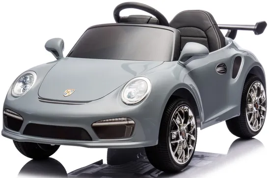 Carro oficial licenciado Ruf Ctr 3 Clubsport, controle remoto 2.4G, suspensão 4x4 e tração nas quatro rodas