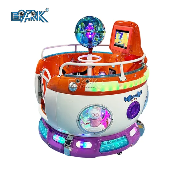 Copo giratório para crianças de alta qualidade com música MP5 e tela interativa animada na Índia