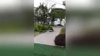 Traje de corrida de kart elétrico para pedal adulto