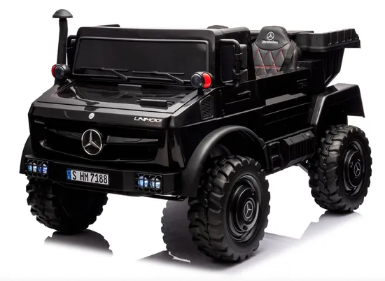 Nova Mercedes licenciada