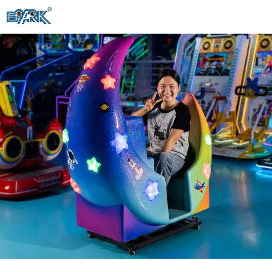 Diversão para crianças, brinquedos infantis, fliperama, shopping center