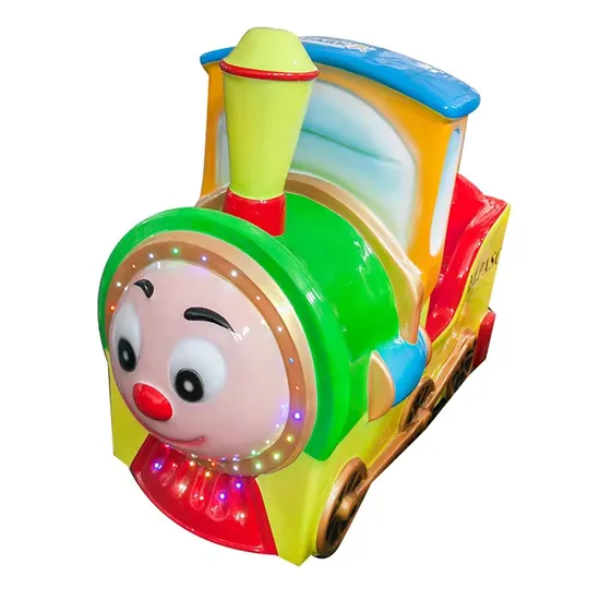 Atacado Melhor Jogo de Arcade Balanço Crianças Carro Passeios Arcade Zona de Jogo Máquina de Jogo de Diversão Operada por Moedas Kiddy Kiddie Ride