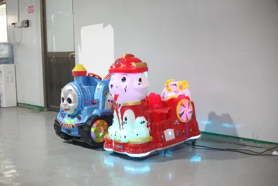 Parque colorido, nova máquina de jogo interna, máquina de jogo infantil, moeda