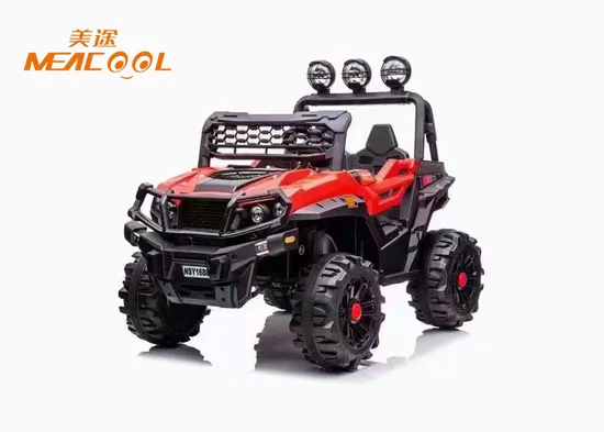 Carro de passeio com controle remoto, roda elétrica, carrinho de passeio para crianças, elétrico, 2 lugares, licenciado para crianças, 12V, SUV, carros para crianças de 10 anos, enorme